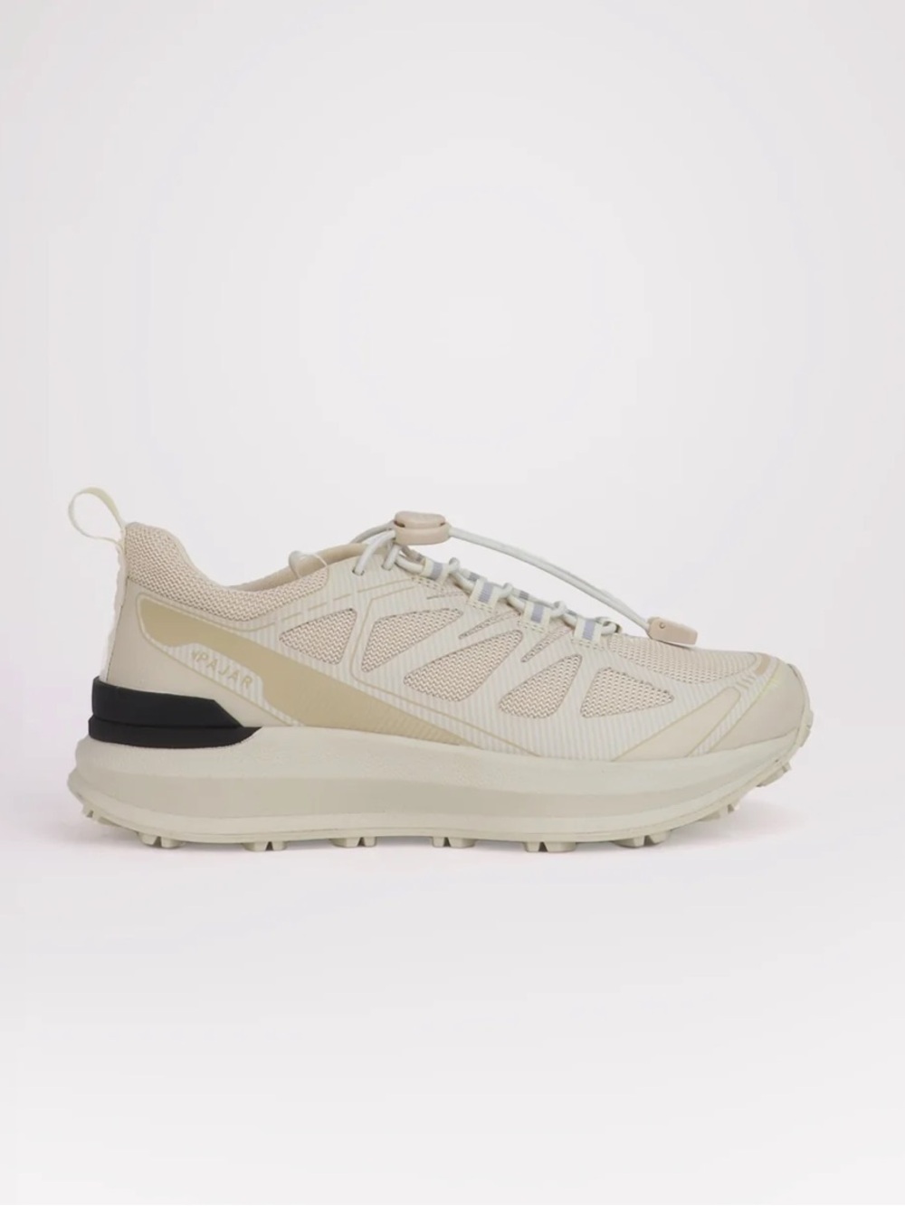 Pajar Women’s Beige Urban Trail Waterproof Sneakers